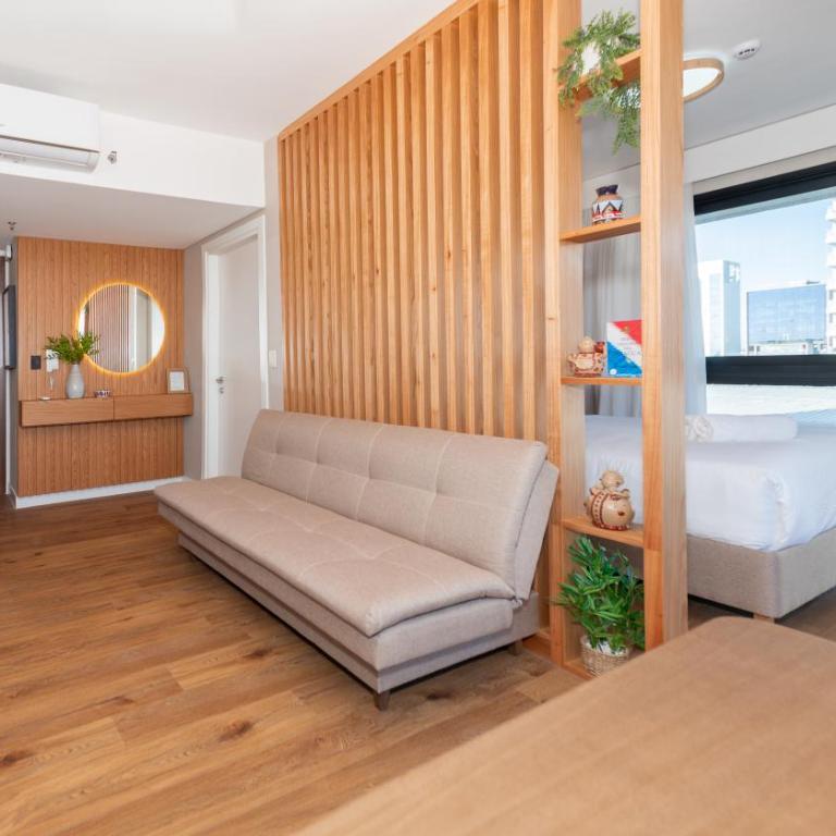 More Del Sol Residences - Estudio con balcón - 3