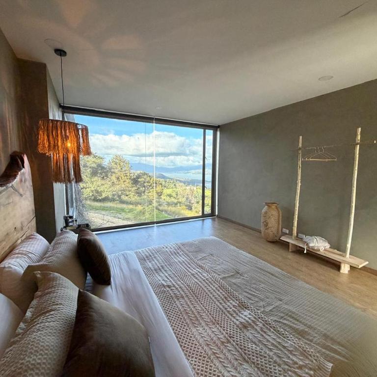 Nature Luxury Glamping - Deluxe King Room - 4