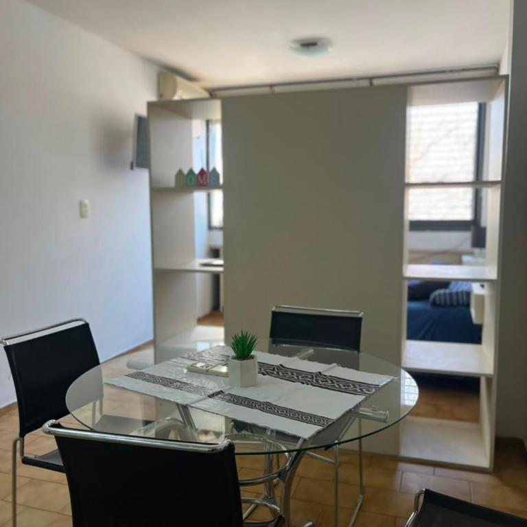 Apart Belgrano Centro - Apartamento de 1 dormitorio - 1