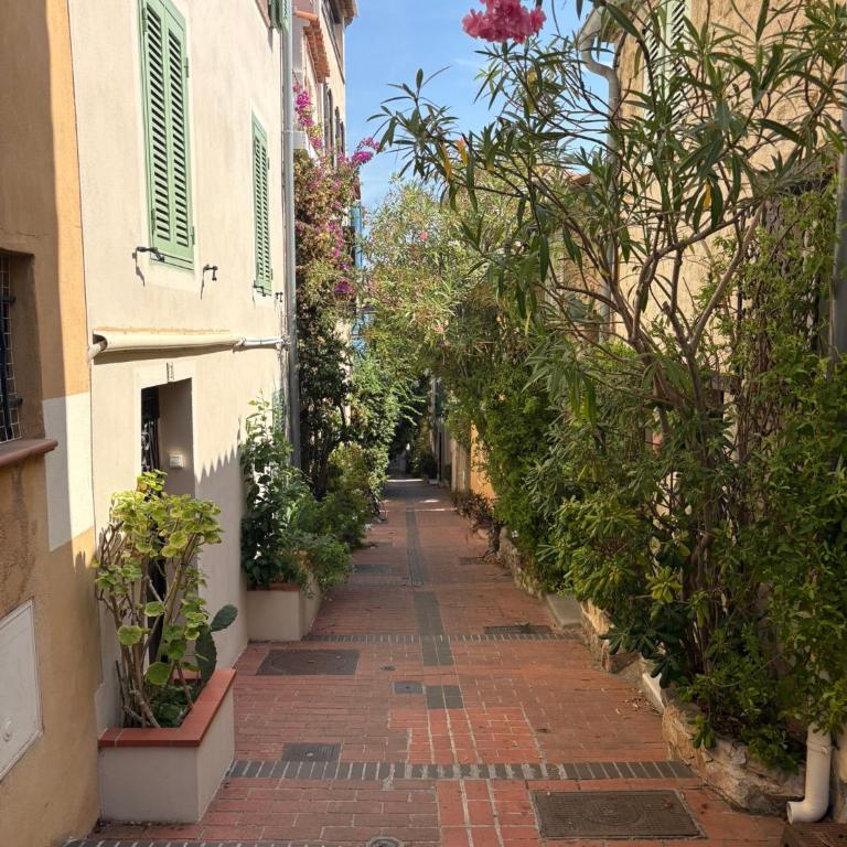 Villa Nomade proche de Cannes - Villa avec Piscine Privée - 61
