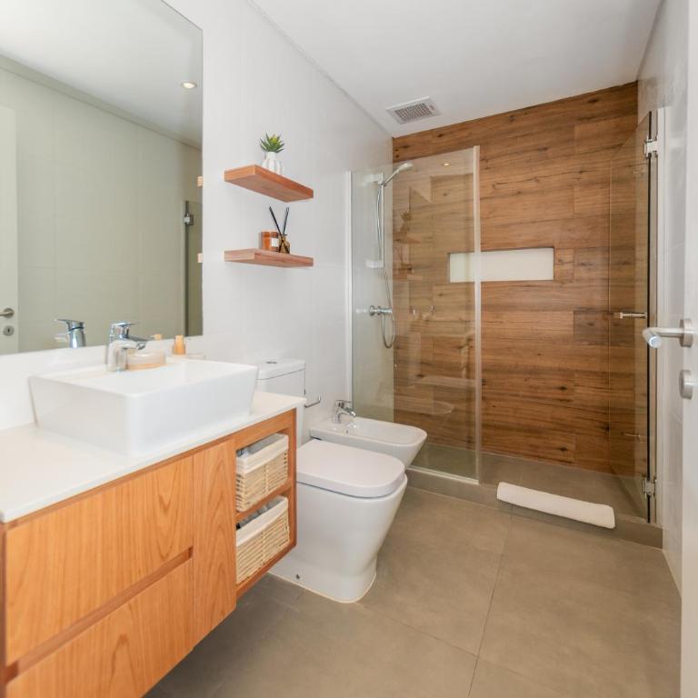 More Del Sol Residences - Estudio con balcón - 10