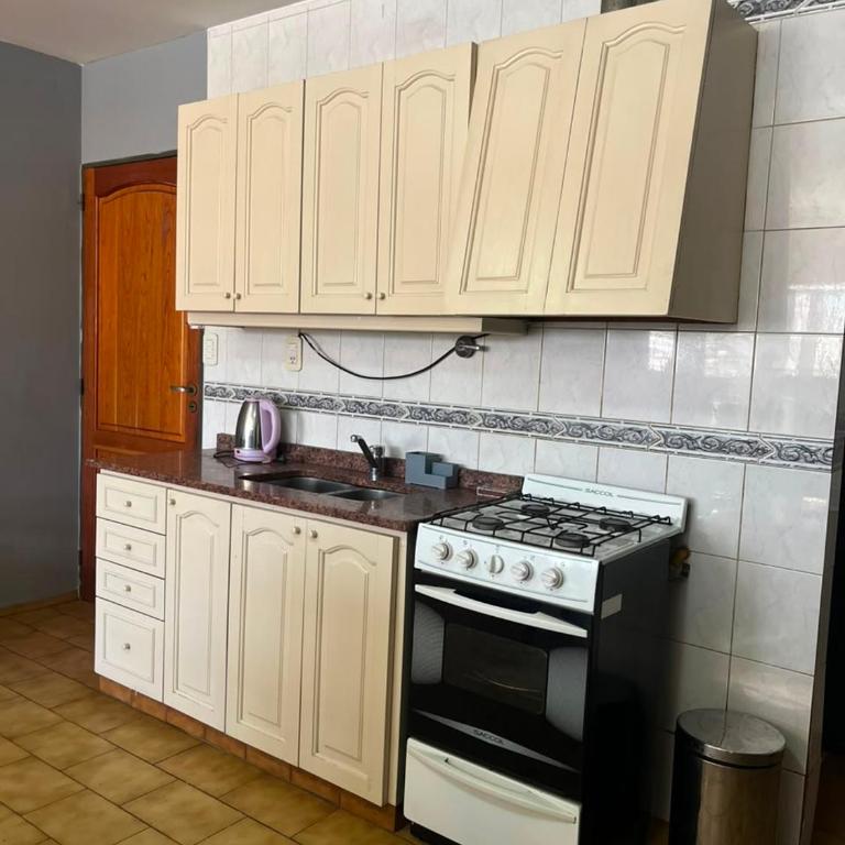 Apart Belgrano Centro - Apartamento de 1 dormitorio - 6