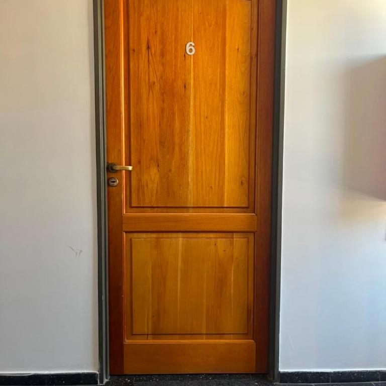 Apart Belgrano Centro - Apartamento de 1 dormitorio - 8