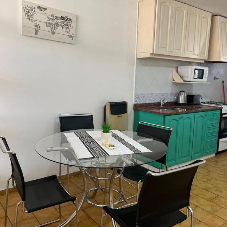 Apart Belgrano Centro - Apartamento de 1 dormitorio - 11