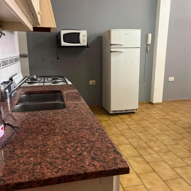 Apart Belgrano Centro - Apartamento de 1 dormitorio - 20