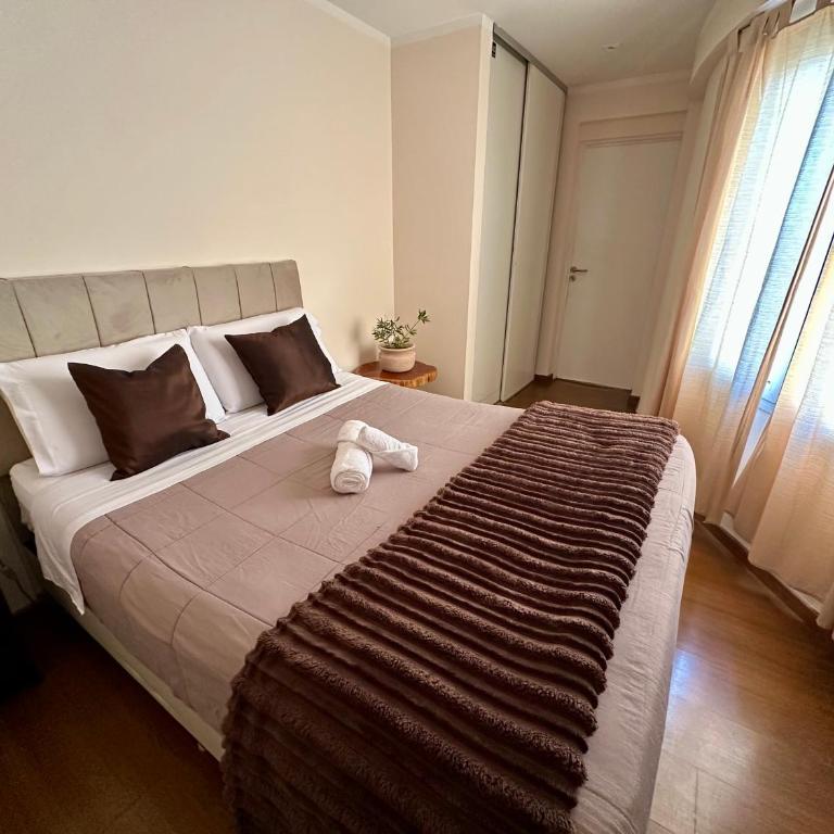 Nuevo Centro Urban Apart- - One-Bedroom Apartment - 3