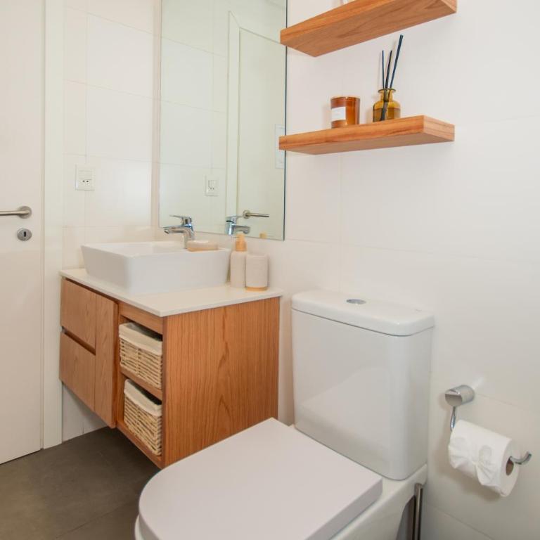 More Del Sol Residences - Estudio con balcón - 15