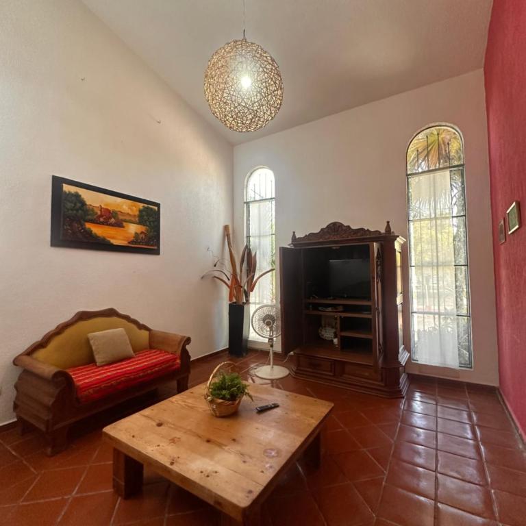 Villa México a 5 Minutos de la playa - Maison de Vacances 4 Chambres - 30
