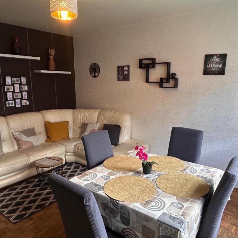 Appartement proche du centre - 58 m2 - Appartement 2 Chambres - 1