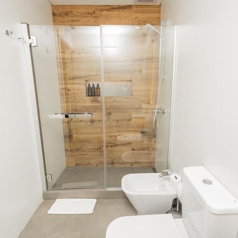 More Del Sol Residences - Apartamento de 1 Dormitorio con balcón y vistas a la ciudad - 3
