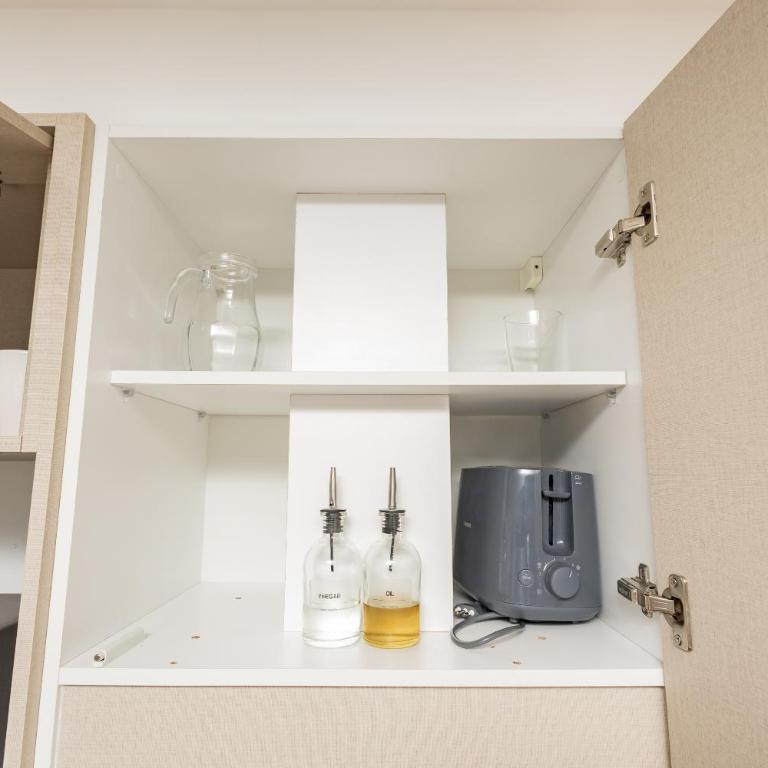More Del Sol Residences - Apartamento de 1 Dormitorio con balcón y vistas a la ciudad - 10