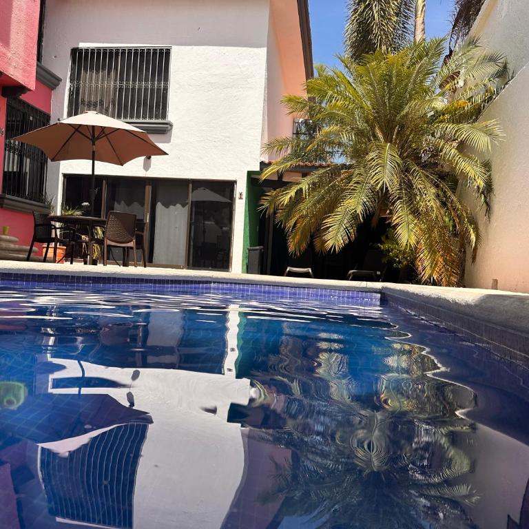 Villa México a 5 Minutos de la playa - Maison de Vacances 4 Chambres - 33