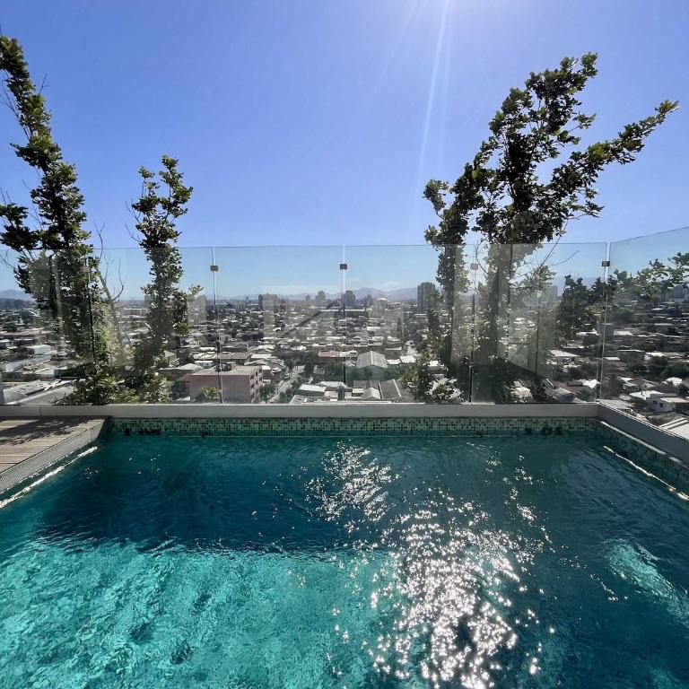 Modern Studio - City Views Fast Wifi & Parking - Apartment - 28