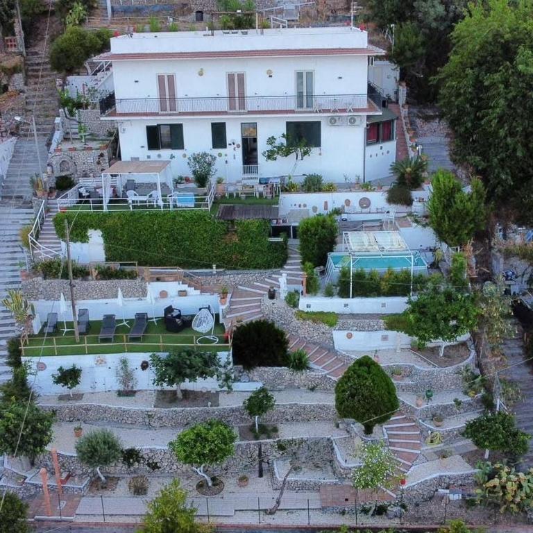 U Castiddanu breathtaking view - Appartamento con 2 Camere da Letto - 40