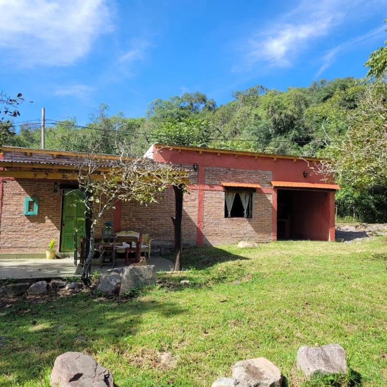Runa Yaku, Finca casa FREYA - One-Bedroom Chalet - 1