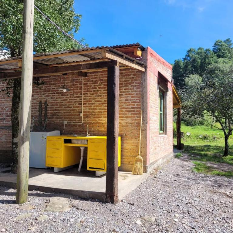 Runa Yaku, Finca casa FREYA - One-Bedroom Chalet - 15