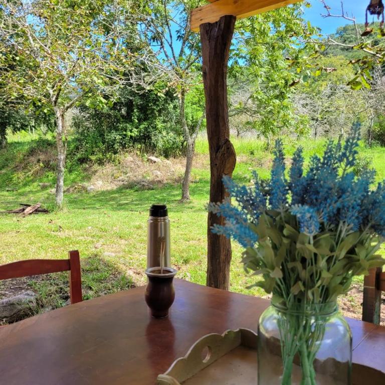 Runa Yaku, Finca casa FREYA - One-Bedroom Chalet - 19