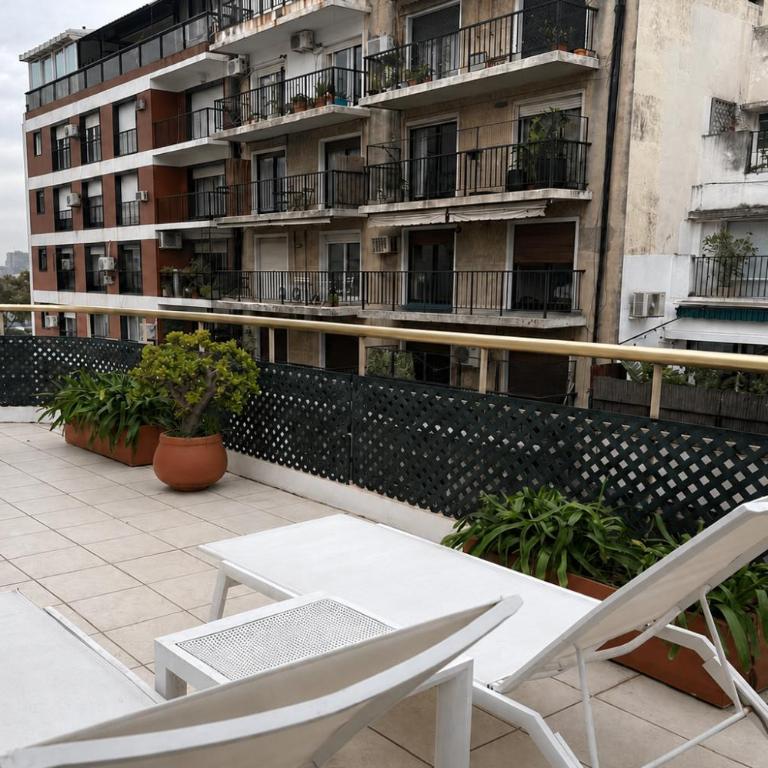 Mayla Apartments - Suite con terraza - 8