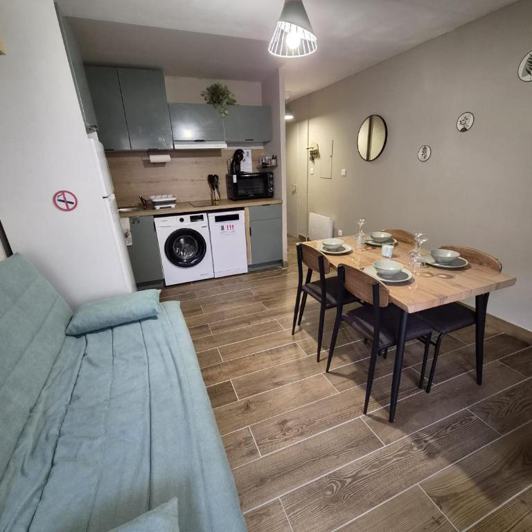 Les Digitales appartement 5 - Apartamento de 1 dormitorio - 1