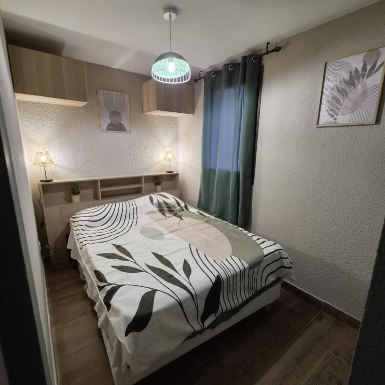 Les Digitales appartement 5 - Apartamento de 1 dormitorio - 6