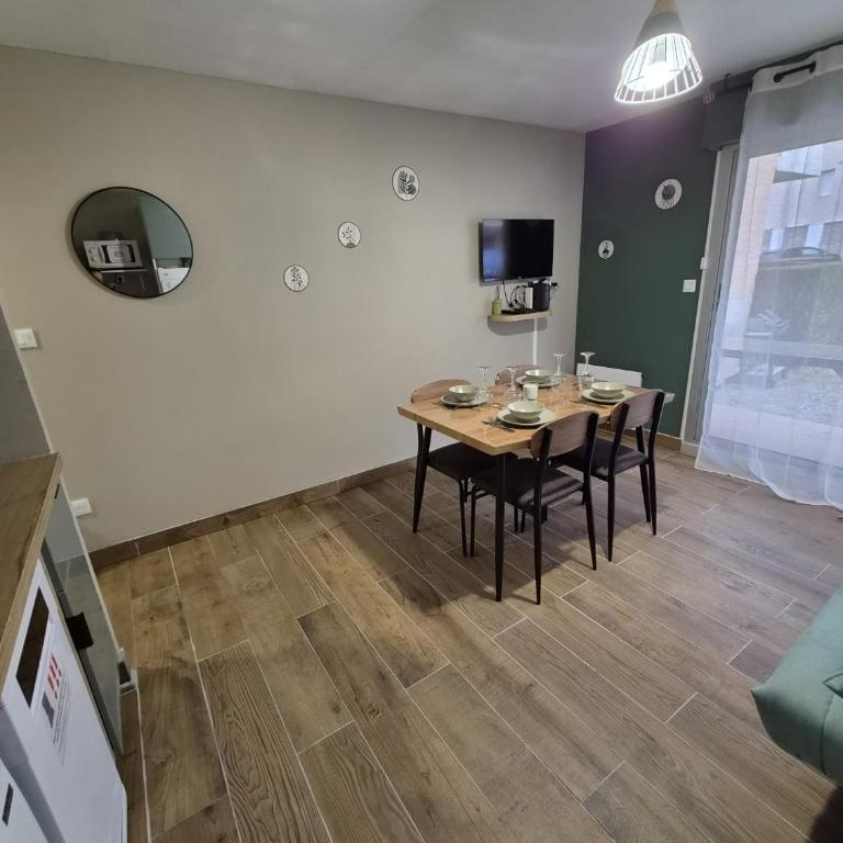 Les Digitales appartement 5 - Apartamento de 1 dormitorio - 9