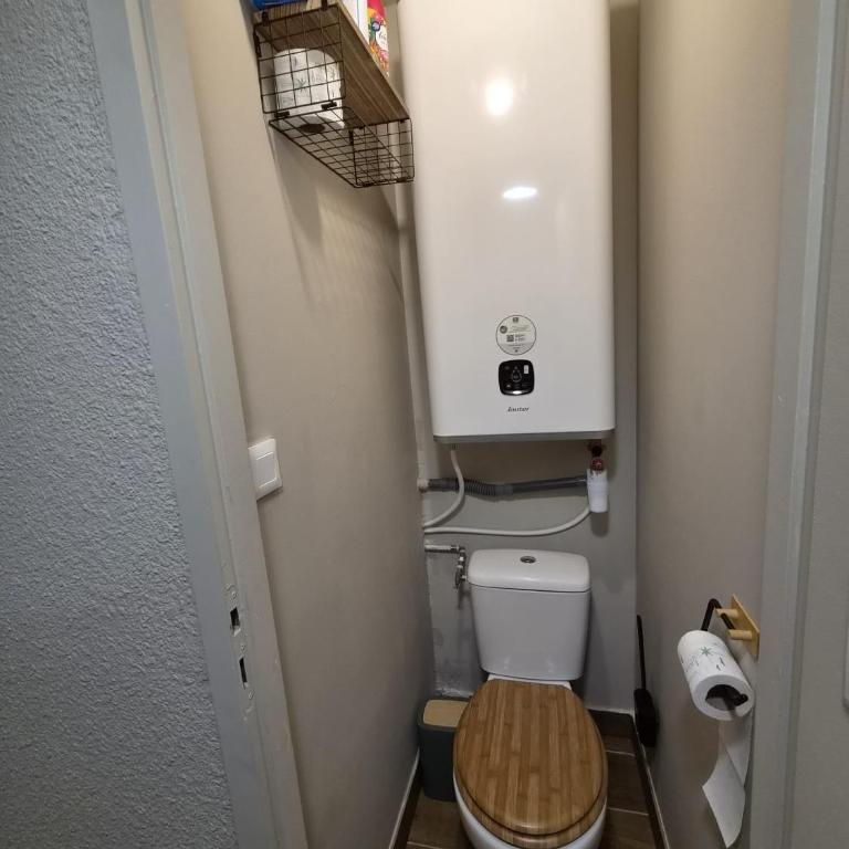 Les Digitales appartement 5 - Apartamento de 1 dormitorio - 15