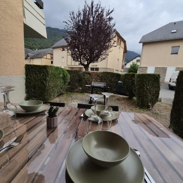 Les Digitales appartement 5 - Apartamento de 1 dormitorio - 16