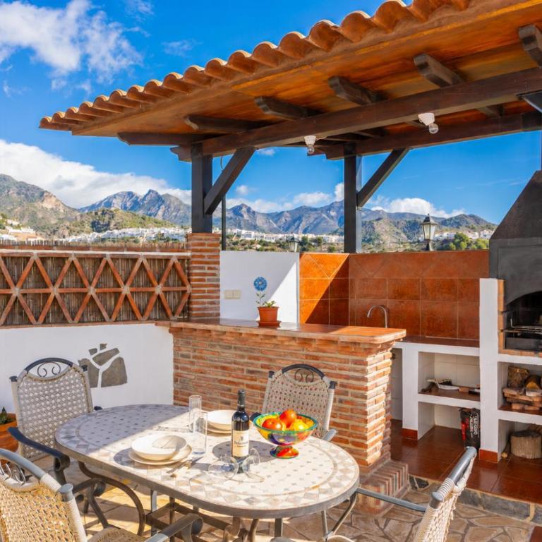Villa Conchi Frigiliana - Villa - 14