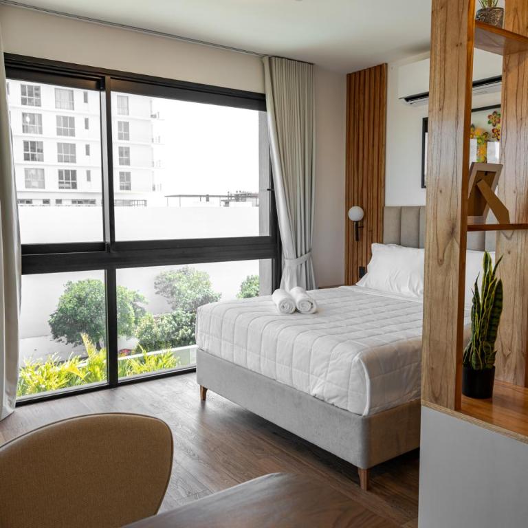 More Del Sol Residences - Estudio con balcón - 20