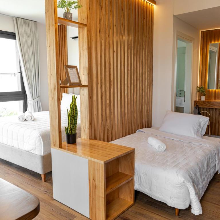 More Del Sol Residences - Estudio con balcón - 19