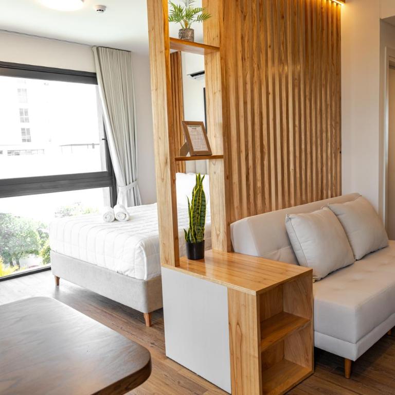 More Del Sol Residences - Estudio con balcón - 17