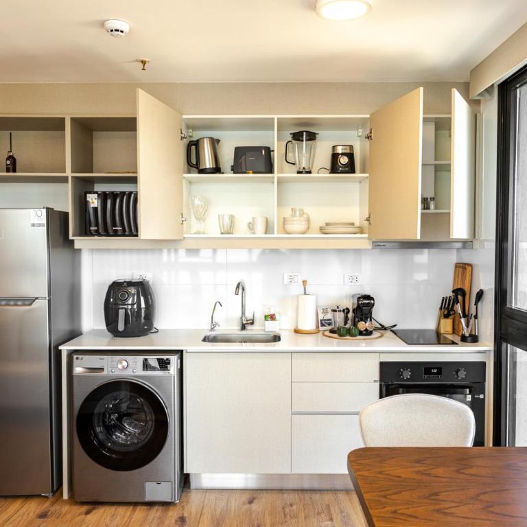 More Del Sol Residences - Estudio con balcón - 18