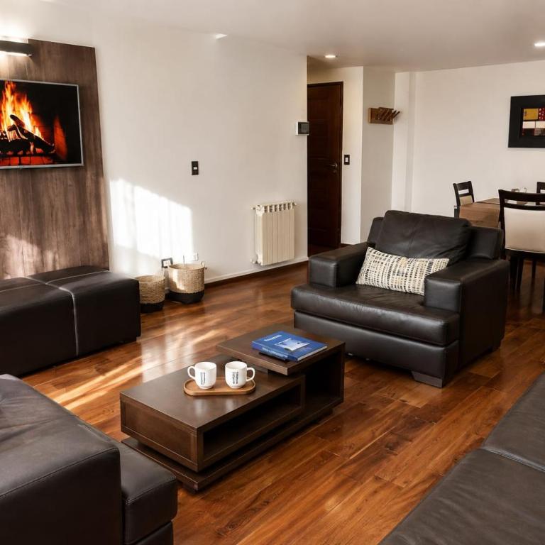 Urban Patagonia Apart - Apartamento de 1 dormitorio - 6