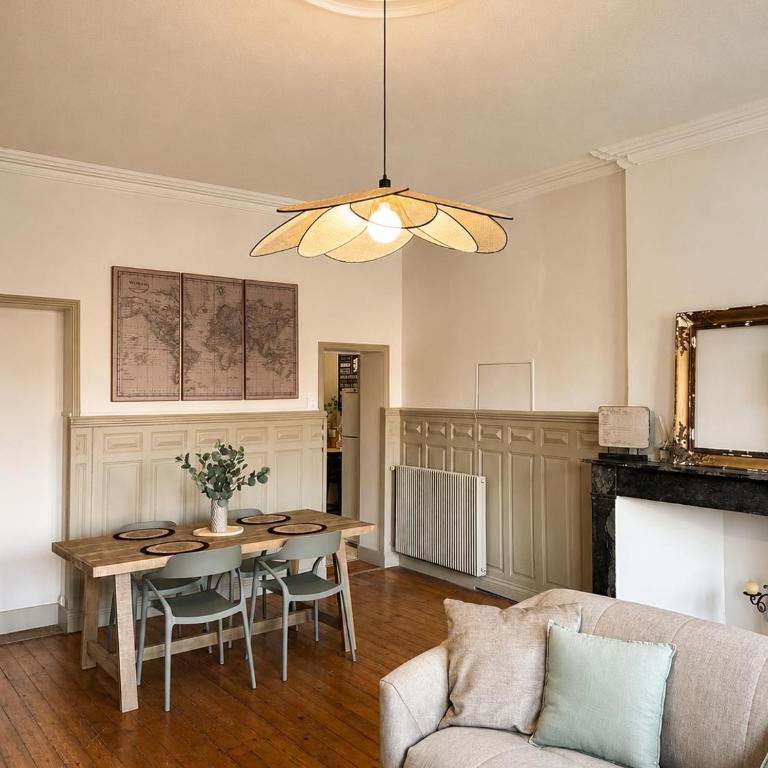 Le Pont Vieux Albi - Premium vue panoramique - Appartement 1 Chambre avec Balcon et Vue sur la Ville - 18