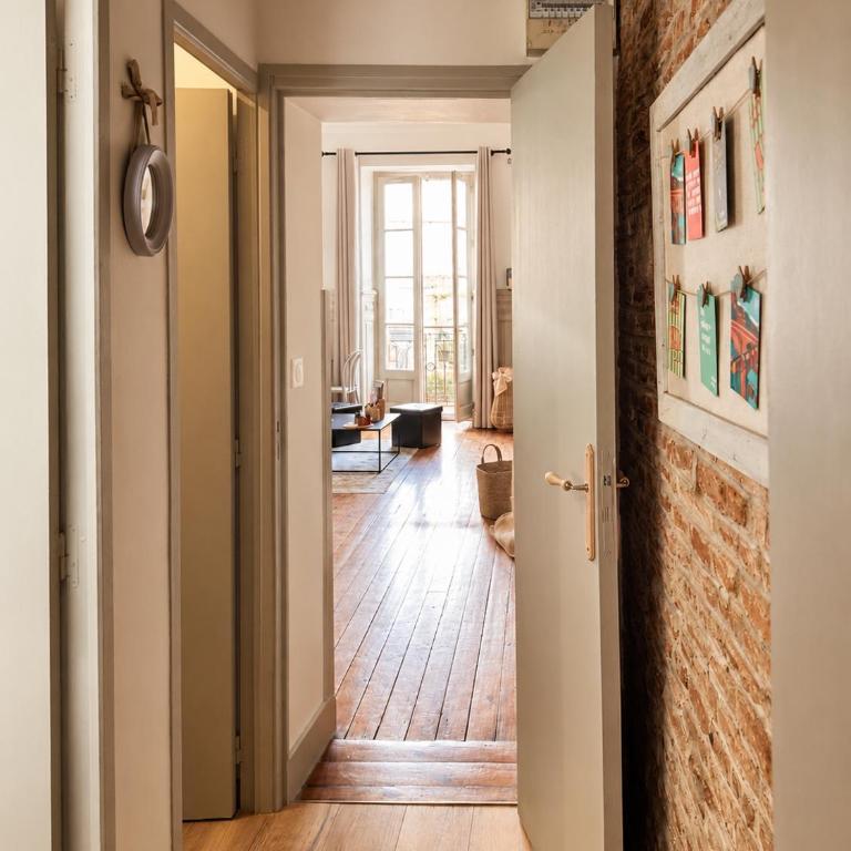 Le Pont Vieux Albi - Premium vue panoramique - Appartement 1 Chambre avec Balcon et Vue sur la Ville - 20