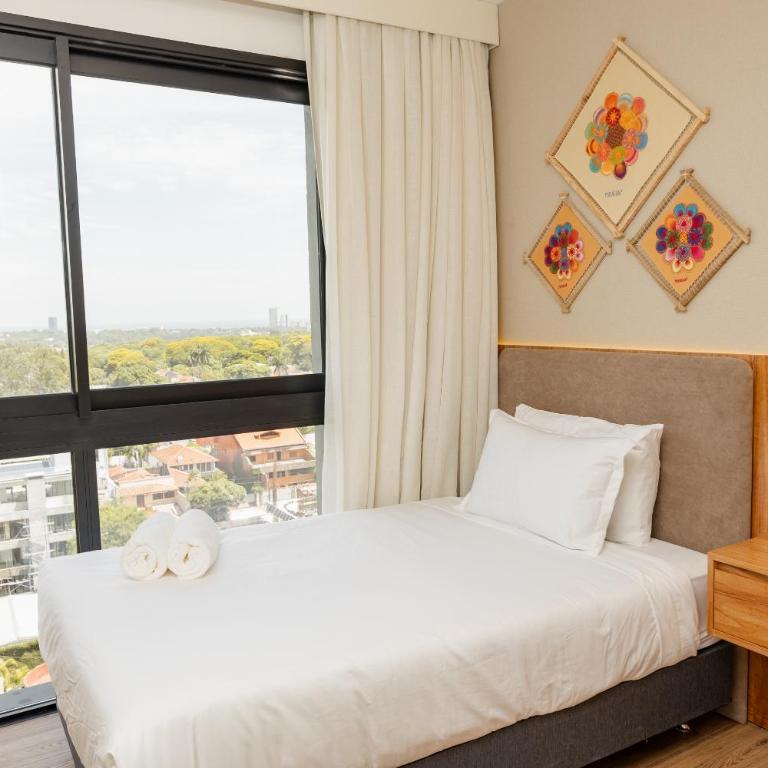 More Del Sol Residences - Apartamento - Acceso para personas de movilidad reducida - 12