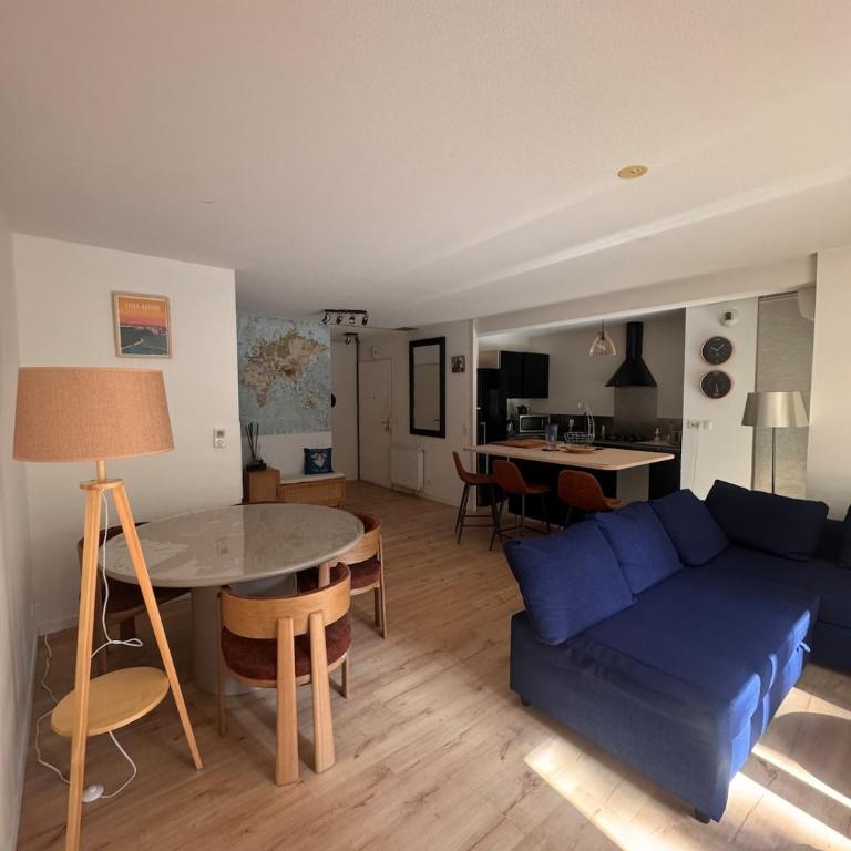 Location Appartement Hossegor - Appartamento con 2 Camere da Letto - 2