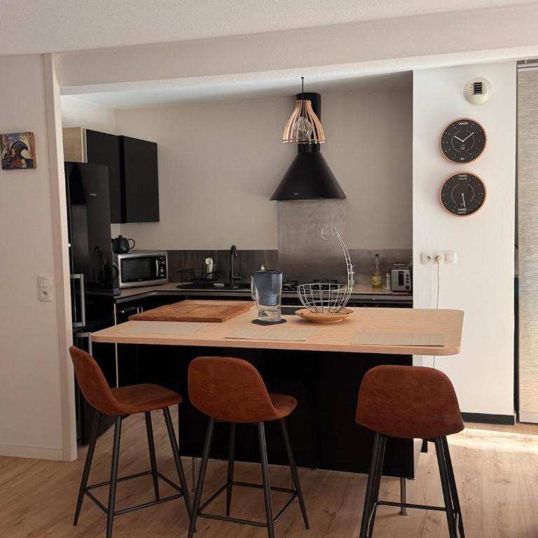 Location Appartement Hossegor - Appartamento con 2 Camere da Letto - 8