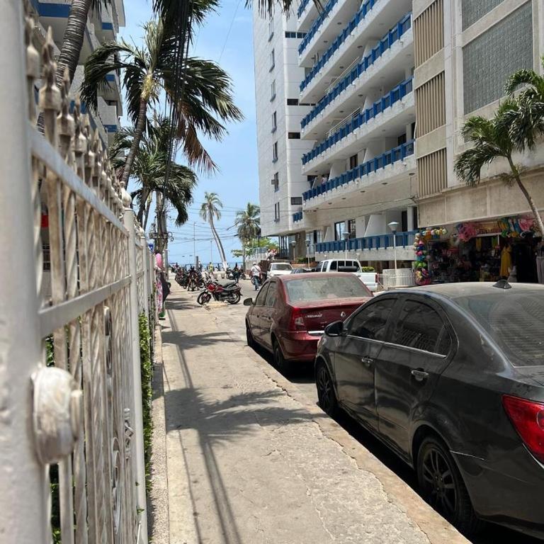 Apartamentos en Edificio Palanoa Rodadero - Apartamento de 2 dormitorios - 1