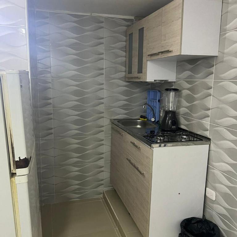 Apartamentos en Edificio Palanoa Rodadero - Apartamento de 2 dormitorios - 3