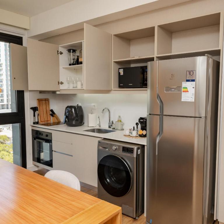 More Del Sol Residences - Estudio con balcón - 24