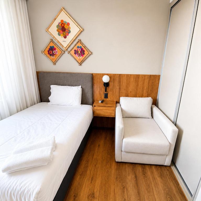 More Del Sol Residences - Apartamento - Acceso para personas de movilidad reducida - 1