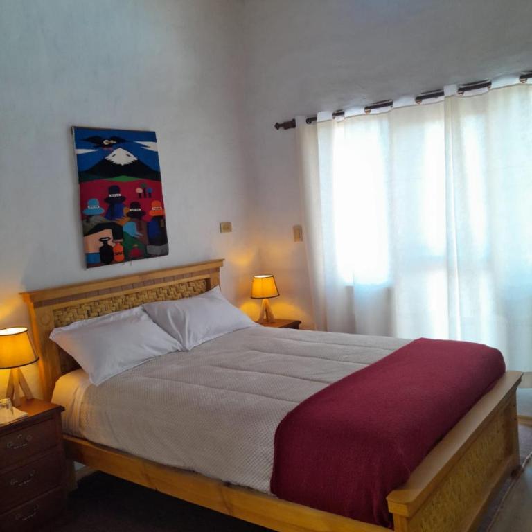 Carpe Diem Otavalo - Habitación Doble - 1