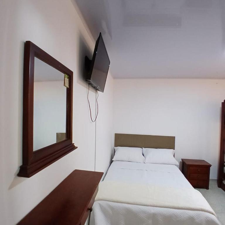 Casa Hotel VINN - Habitación Familiar - 2
