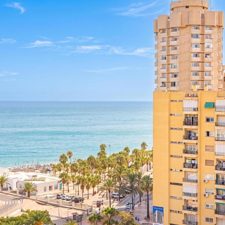 Luxury beachfront suite palmeras for 2 - Happy Rentals - Deluxe Apartment - 19
