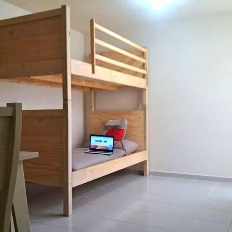 Vivienda a la mexicana - Habitación Doble - 7