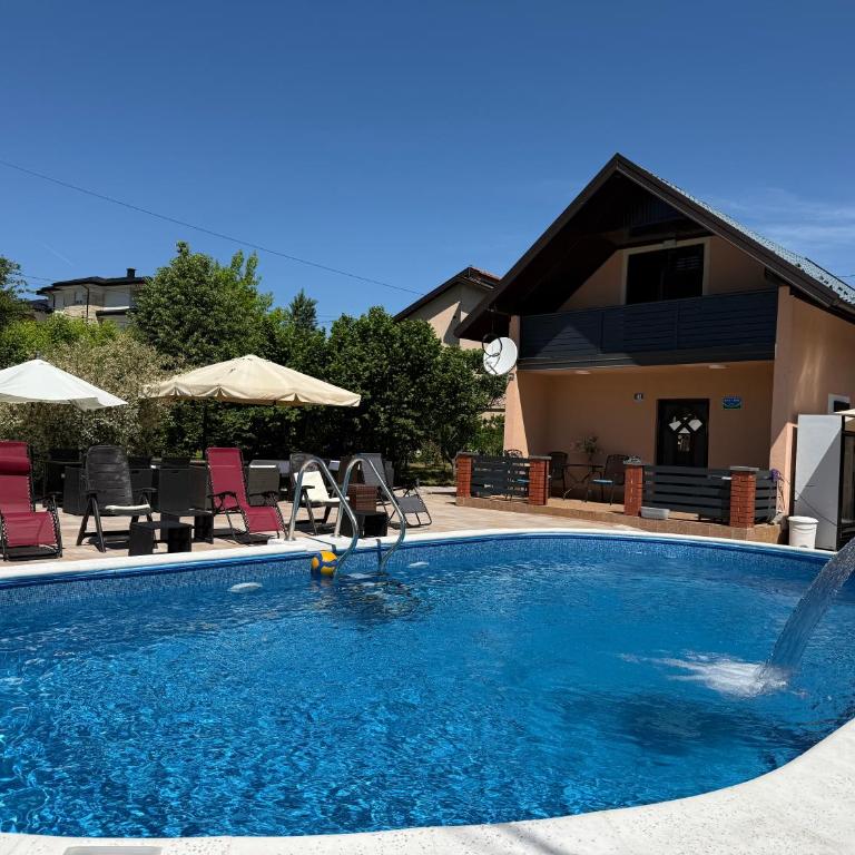 Holiday home Alexa - Haus mit 2 Schlafzimmern - 1