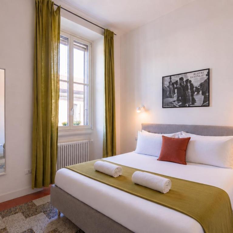 [Duomo/Navigli] Casa Elegante in zona Tortona - Appartamento con 1 Camera da Letto - 1