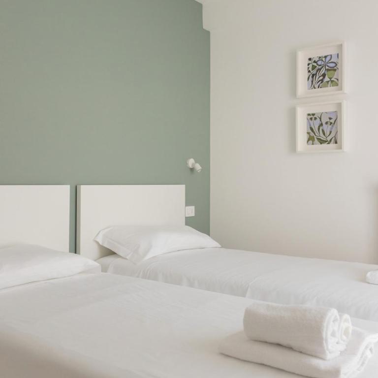 Private Parking - Manzoni Apartments - Appartamento con 2 Camere da Letto - 3