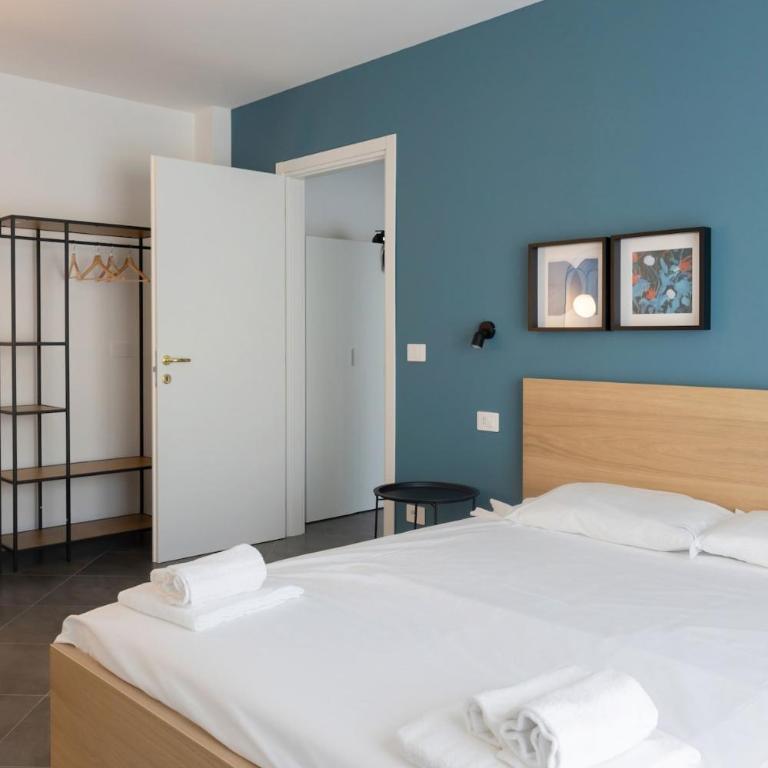 Private Parking - Manzoni Apartments - Appartamento con 3 Camere da Letto - 3